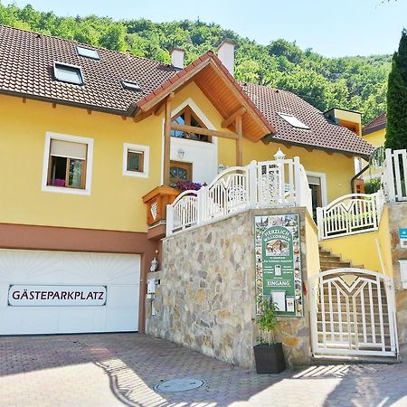 Gastehaus Zur Schonen Aussicht Bed and Breakfast Spitz an der Donau Værelse billede