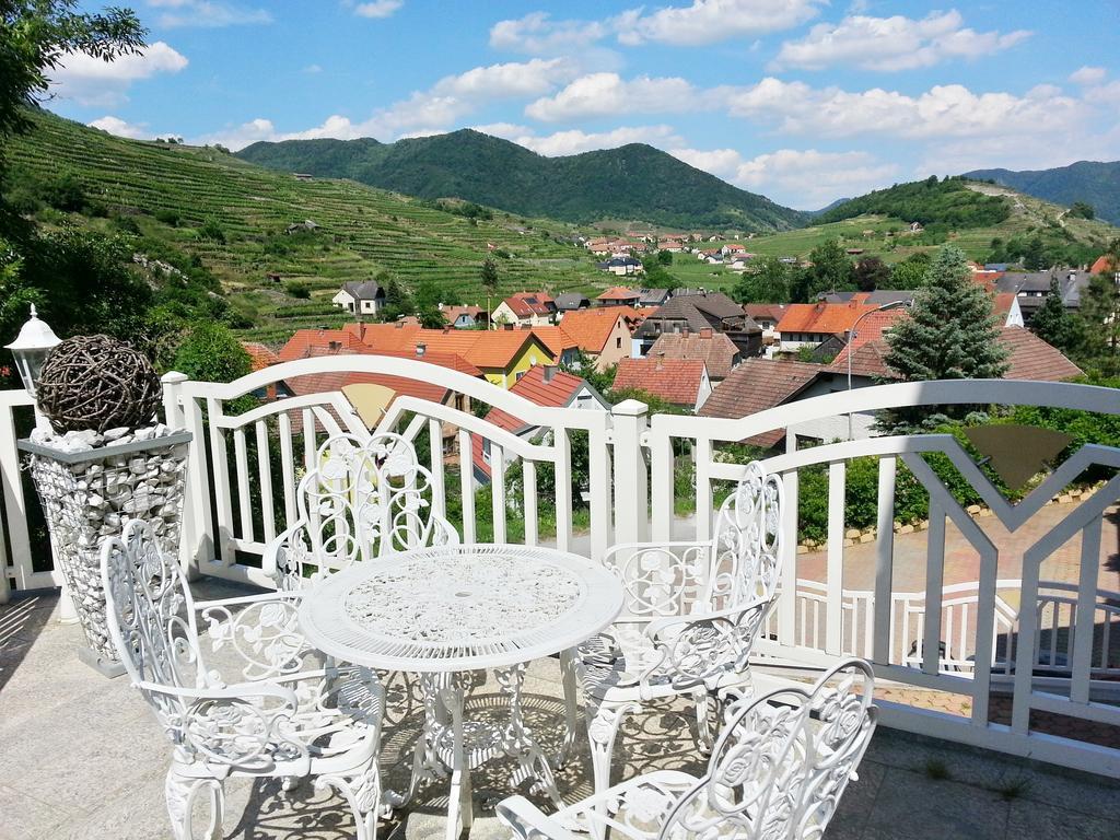 Gastehaus Zur Schonen Aussicht Bed and Breakfast Spitz an der Donau Værelse billede