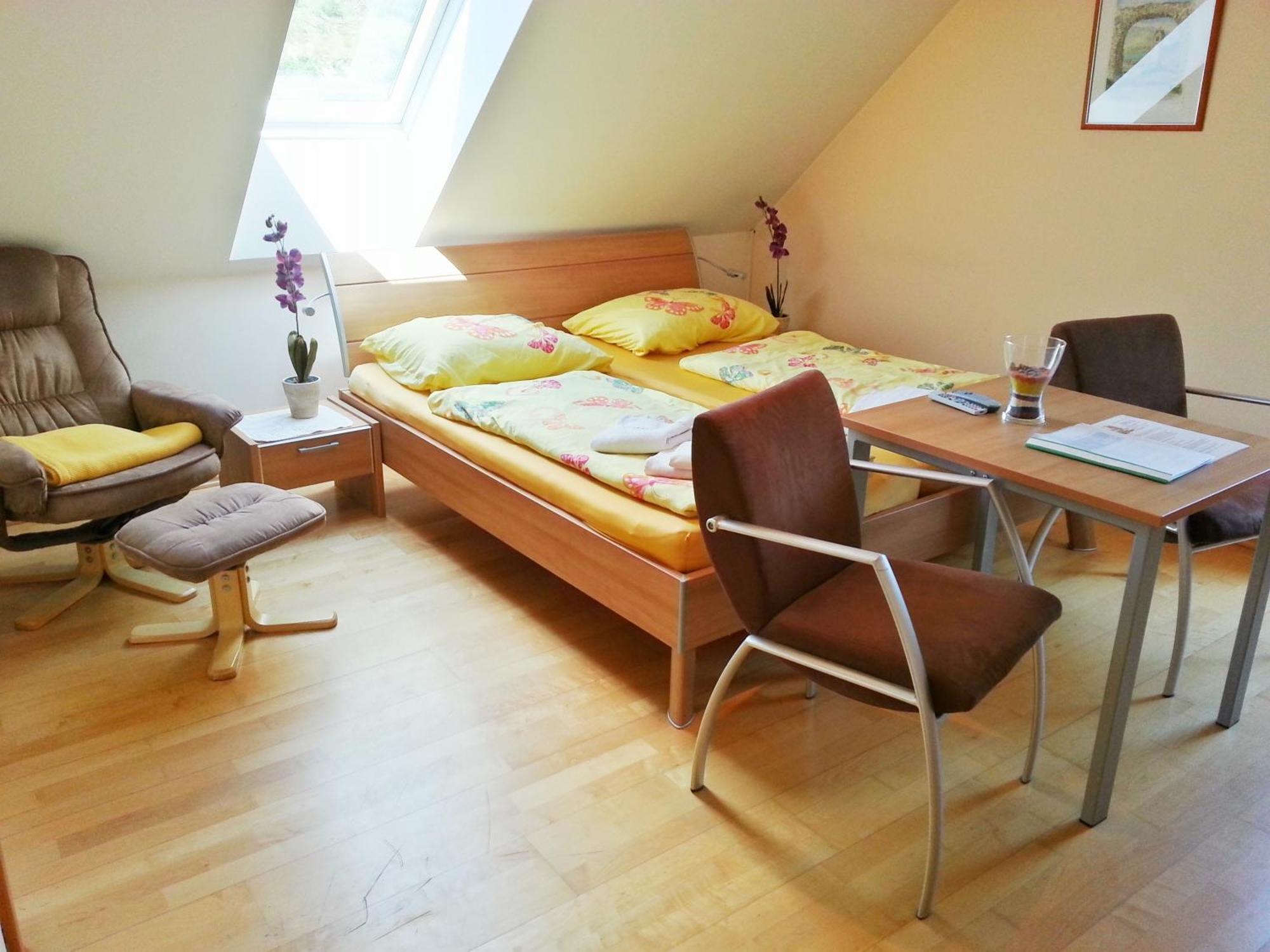 Gastehaus Zur Schonen Aussicht Bed and Breakfast Spitz an der Donau Eksteriør billede