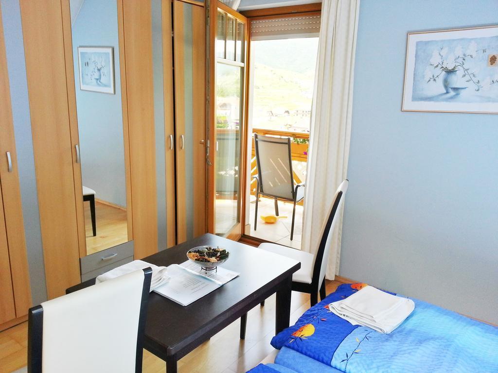 Gastehaus Zur Schonen Aussicht Bed and Breakfast Spitz an der Donau Værelse billede