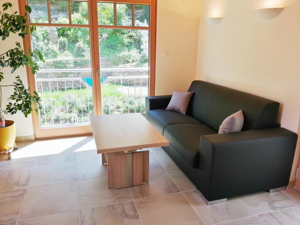 Gastehaus Zur Schonen Aussicht Bed and Breakfast Spitz an der Donau Eksteriør billede