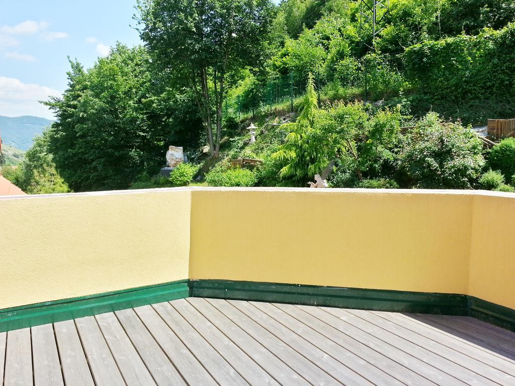 Gastehaus Zur Schonen Aussicht Bed and Breakfast Spitz an der Donau Eksteriør billede