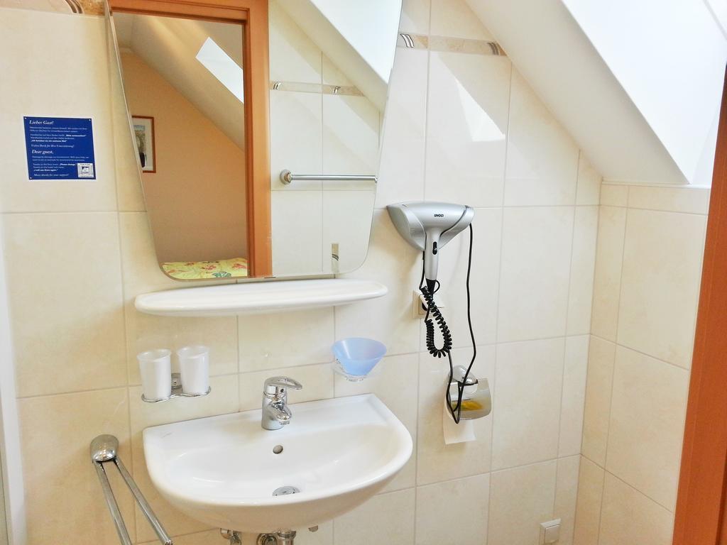 Gastehaus Zur Schonen Aussicht Bed and Breakfast Spitz an der Donau Eksteriør billede