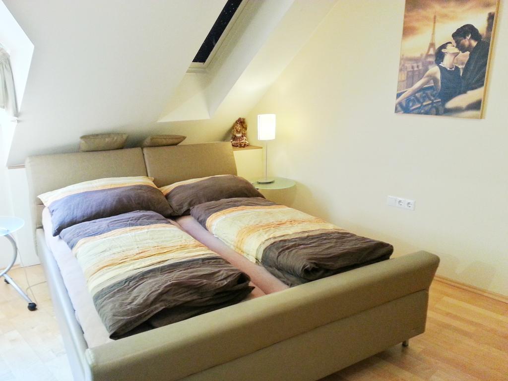 Gastehaus Zur Schonen Aussicht Bed and Breakfast Spitz an der Donau Værelse billede