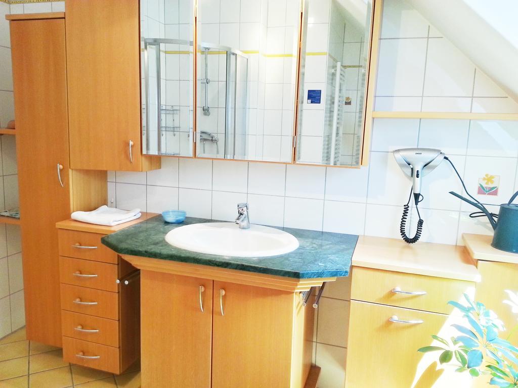 Gastehaus Zur Schonen Aussicht Bed and Breakfast Spitz an der Donau Værelse billede