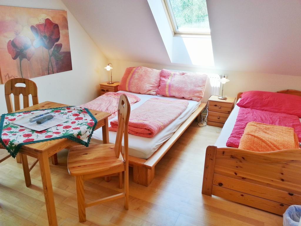 Gastehaus Zur Schonen Aussicht Bed and Breakfast Spitz an der Donau Værelse billede