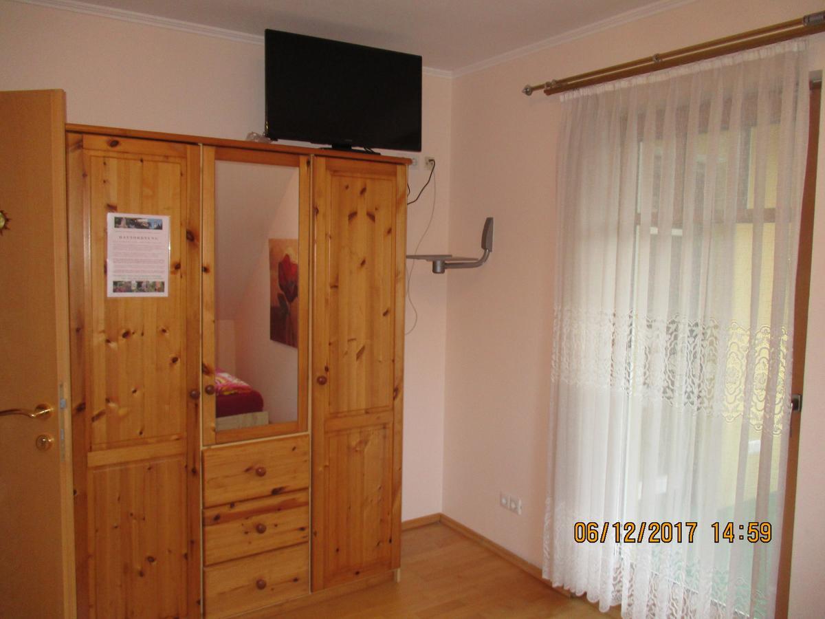 Gastehaus Zur Schonen Aussicht Bed and Breakfast Spitz an der Donau Eksteriør billede