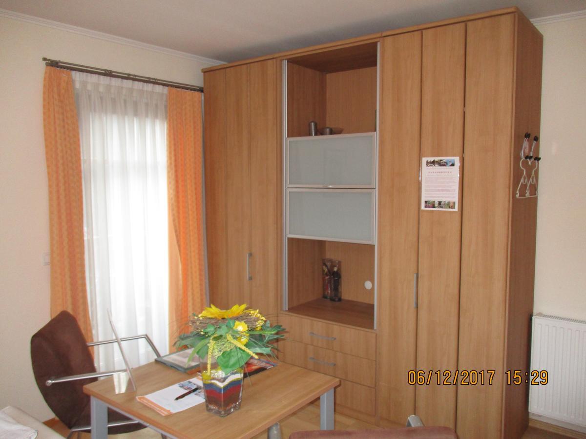 Gastehaus Zur Schonen Aussicht Bed and Breakfast Spitz an der Donau Eksteriør billede