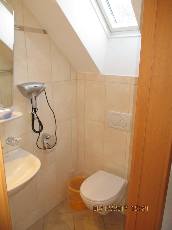 Gastehaus Zur Schonen Aussicht Bed and Breakfast Spitz an der Donau Eksteriør billede