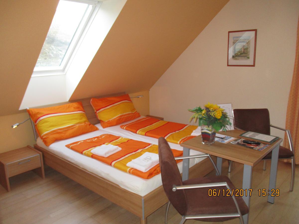 Gastehaus Zur Schonen Aussicht Bed and Breakfast Spitz an der Donau Eksteriør billede