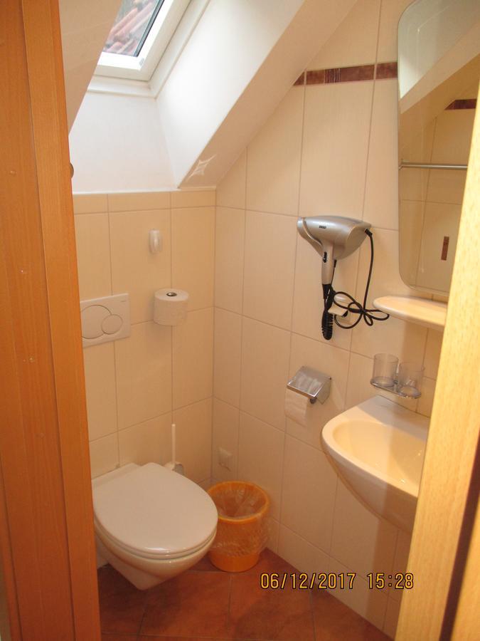 Gastehaus Zur Schonen Aussicht Bed and Breakfast Spitz an der Donau Eksteriør billede